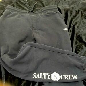 Salty crew